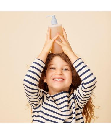 Paloroma Main Squeeze Gentle Hand Wash for Baby & Kids - Non-Toxic & Fragrance-Free - Buy Online on GoSupps.com