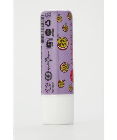  Alkemilla Alkemilla Lip Balm Passion Fruit 5 ml - Buy Online on GoSupps.com