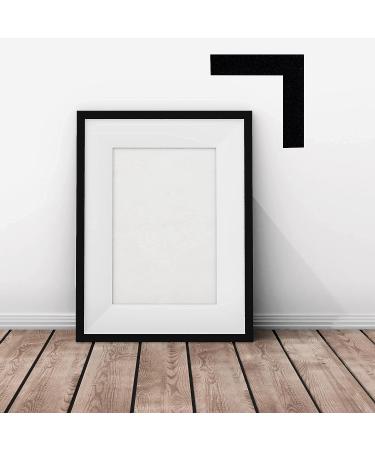 FixZilla 30 Sets Hook and Loop Strips with Adhesive - 1x4 Inch - Strong Back Adhesive Fasteners Tape  Black 30 Sets 1x4 Inch Black - Buy Online on GoSupps.com