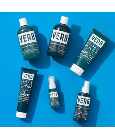 Buy VERB Hydrate Styling Cream - 5.3 Fl Oz (Amber + Warm Jasmine) - Best International Shipping - Buy Online on GoSupps.com