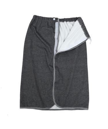 Bed Wetting Wearable Incontinence Bed Pads Adult Diaper Skirt Reusable Incontinence Mattress Mats Washable Bed Mats for Bedwetting Dog Kids Adults Size M Bed Wetting Pad Mattress Pad Medium