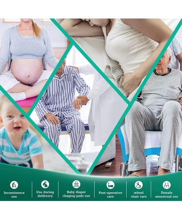 SOFYFINE Disposable Underpads 30 X 36 Inches Chux  X-Large Disposable Bed Pads for Incontinence Adults  Puppy Training Pads  Baby Pads  Women Pads  Blue(Pack of 25) 30x36inches(25 Count) - Buy Online on GoSupps.com