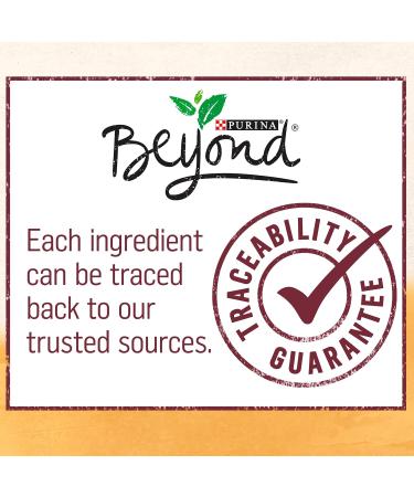 Beyond Wet Cat Food Chicken & Sweet Potato Pate - 85 g Can (12 Pack) - Buy Online on GoSupps.com