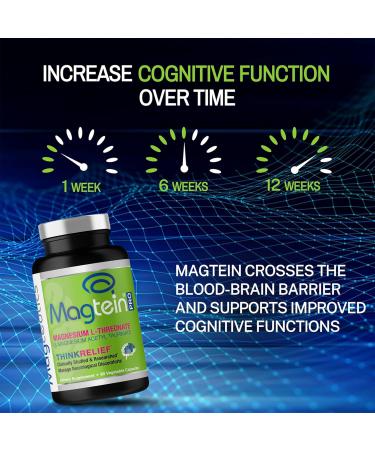 Magtein Magnesium L-Threonate 60 Capsules, Magceutics MagteinPRO 90 Capsules, KIDDOCALM Gummies 90 Capsules, Vitamin D3 K2 30 Capsules - Bundle - Buy Online on GoSupps.com