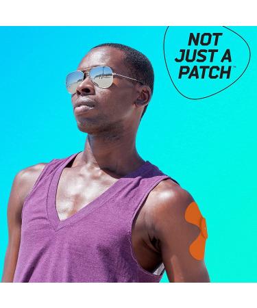 X-Patch CGM Sensor Patches (20 Pack) for Dexcom G6, Omnipod & Freestyle Libre 2 - Water Resistant & Durable - Multi Colored - Buy Online on GoSupps.com