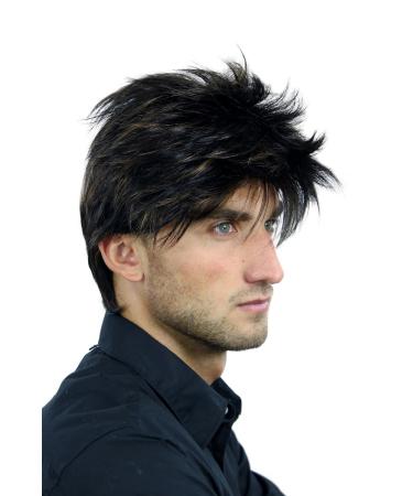 Wig Me Up Men's Wig - Short Youth Style in Black Brown & Blonde | WL-3030A-2F27 - International Shipping Available - Buy Online on GoSupps.com