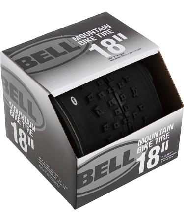 Bell Mountain Bike Tire Standard or Flat Defense 18 x 1.75-2.125 Black - 7091036 - Buy Online on GoSupps.com
