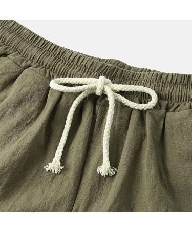 Shop Cewifo Men's Fleece Trousers & Camouflage Shorts - Turquoise Beige & Army Green - International Shipping Available - Buy Online on GoSupps.com