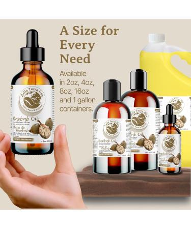 Baobab Oil. 236ml. 100% Pure. Cold-pressed. Unrefined. Single ingredient. Softens Rough Skin. Natural Moisturizer. Easily absorbs. Rich in Vitamins. For Hair Face Body Nails 236 ml (Pack of 1) - Buy Online on GoSupps.com