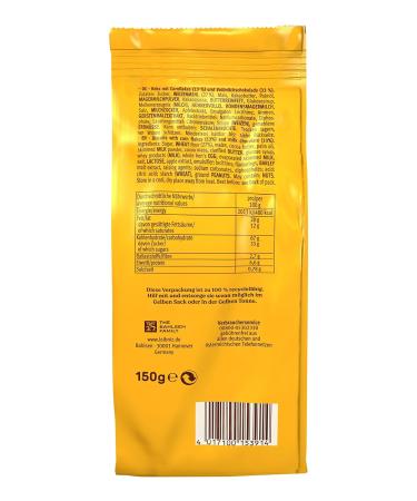 Buy Leibniz Knusper Cornflakes - Crunchy Cookies with Milk Chocolate (10 x 150g) - Perfect Snack Pack for International Shipping - Buy Online on GoSupps.com