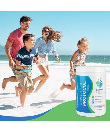 Deanna Protocol - AAKG+ Core Powder (3 Pack Citrus Medley) - Buy Online on GoSupps.com