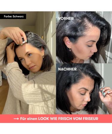 O.C.Haircare Approach Powder for Men & Women - Receding Hair Solution - 9 Colors Available - #3 Ash Brown - Salon Recommended - Buy Online on GoSupps.com