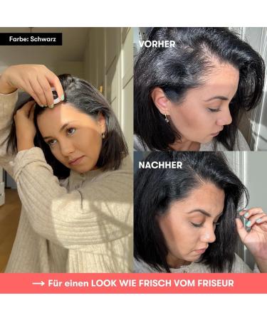 O.C. Haircare Approach Powder for Receding Hair - Unisex 9 Colors Available Salon-Recommended Dark Brown #2 - Resistant Hair Powder - Buy Online on GoSupps.com