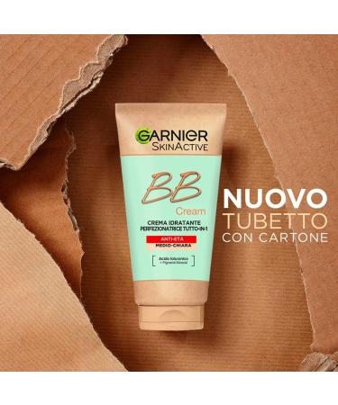 Garnier BB Cream AAge Light 50 ml Antiaging licht - Buy Online on GoSupps.com