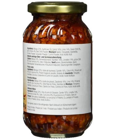 Buy ASHOKA Mixed Pickle - Pack of 6 (6 x 300g) | Authentic Bombay Flavor | International Shipping Available - Buy Online on GoSupps.com