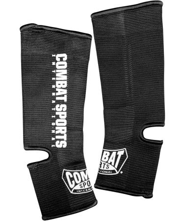 Combat Sports Purple Muay Thai MMA Ankle Support Wraps - One Size - Buy Online on GoSupps.com