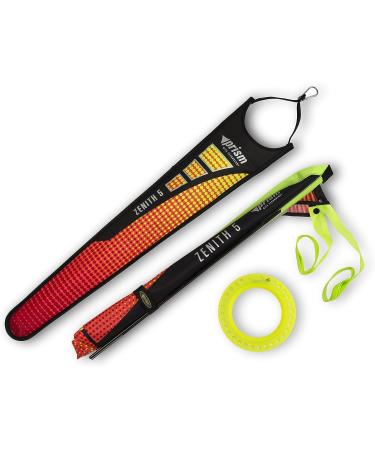 Prism Kite Technology Zenith 5 Single Line Delta Kite Infrared - High Quality Delta Kite for Beginners and Enthusiasts - Buy Online on GoSupps.com
