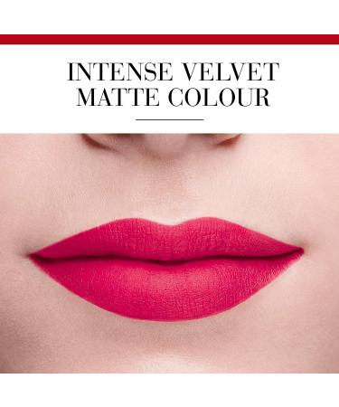 Bourjois Rouge Velvet Ink Liquid Lipstick - 07 Fushia Cha Cha - Buy Online on GoSupps.com