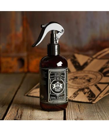 Dear Barber Sea Salt Spray for Men - Achieve the Perfectly Messy Look with Salt-Infused Hair Spray - Adds Thickness, Volume, Shape, and Definition - 250ml - Buy Online on GoSupps.com