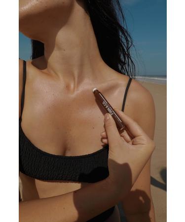 FINN & CO. Black Sand Luxury Rollerball Fragrance Oil for Women and Men (.34 oz / 10 mL) 1 Fl Oz (Pack of 1) - Buy Online on GoSupps.com