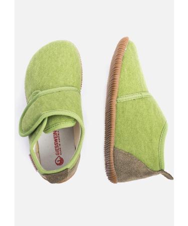 Giesswein Kid's Strass High Slippers - Slim Fit, Grass, Size 11 UK Child - Buy Online on GoSupps.com
