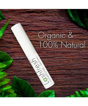 Buy Eyelash Extension Conditioner with Silk Protein - 3ml | Keep Natural Lashes Healthy & Strong - Buy Online on GoSupps.com