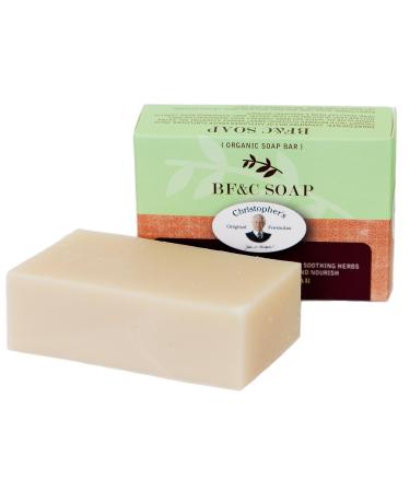 Christopher's BF&C Soap 3.5 oz - Natural Herbal Formula for Skin Care - Buy Online on GoSupps.com