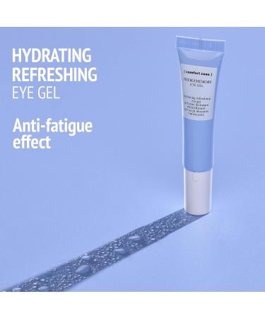 Comfort Zone Hydramemory Eye Gel - Hydrating & Refreshing 0.5 oz - Buy Online on GoSupps.com