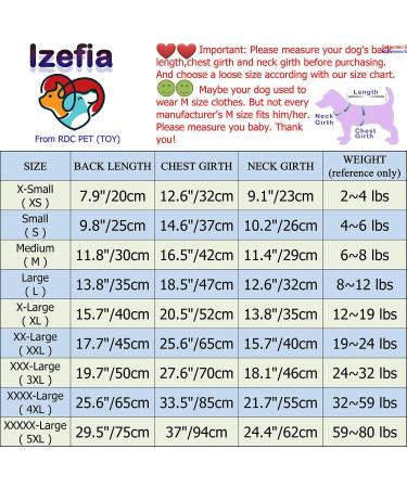 Izefia Dog Hooded Sweater - Warm Cotton Jacket for Small & Medium Dogs | Red XS Pet Clothing - Buy Online on GoSupps.com