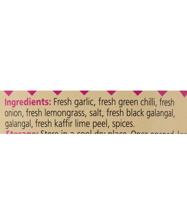 Thai Taste Green Curry Paste 400g | Authentic Green Curry 400g | Pack of 1 - Buy Online on GoSupps.com