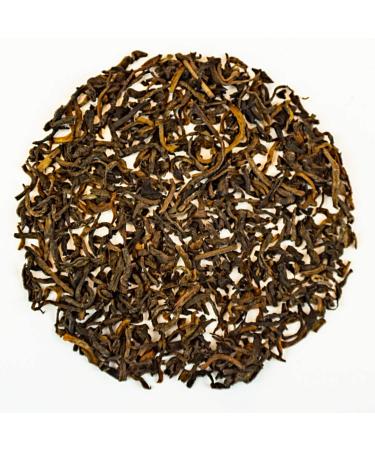 Buy High-Quality Bio Shou Pu Erh Tea (100g) from Yunnan China | Unrefined Traditional Chinese Tea - Buy Online on GoSupps.com