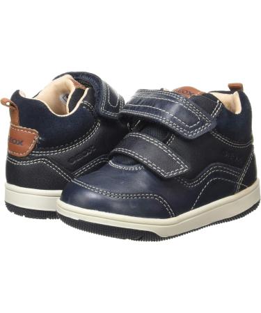 Geox Baby Boy's B New Flick Boy B Walking Shoes - Navy (3.5 UK Child) - Buy Online on GoSupps.com