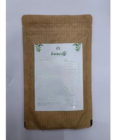 AYURVEDASHREE Immunity Kwath 100 Gm with Natural Herbs Giloy Ashwagandha Mulethi, Kadha, Kaadha 100 Gm - Buy Online on GoSupps.com