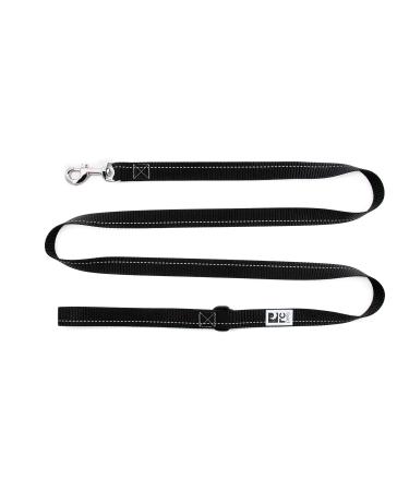 RC Pet Products Primary Collection Dog Leash 4' Length: 3/4" Wide Black