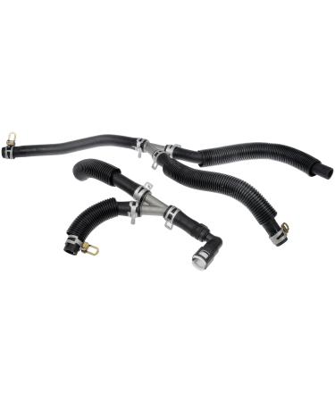 Dorman 626-315HP Engine Heater Hose Assembly Compatible with Select Chrysler / Dodge Models (OE FIX)