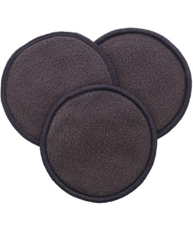 Baglaum 48Pcs Reusable Bamboo Cotton Make Up Remover Pads Washable Triple Layer Facial Skin Care Wipe Pads Cleaning Pad with Bag - Buy Online on GoSupps.com