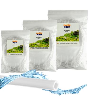 noble aqua CO2 hose aquarium - 3m 5m 10m - 4/6mm special hose CO2 tight (3m)
