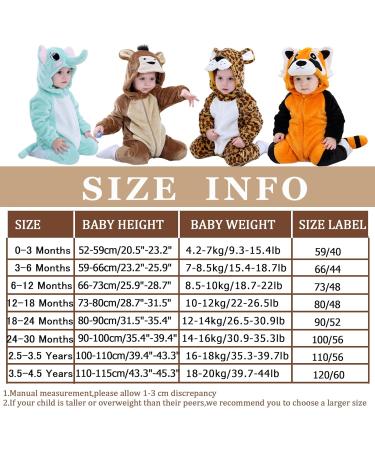 Doladola Baby Hooded Monkey Onesie - Newborn to Toddler Loungewear Jumpsuit - Buy Online on GoSupps.com