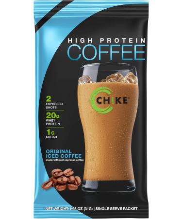 Chike High Protein Iced Coffee