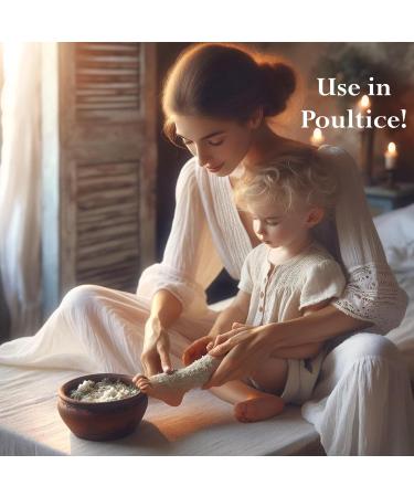 Foothills Naturals Marshmallow Root Organic Cut - 454g / 1 lb 180 Servings - Buy Online on GoSupps.com