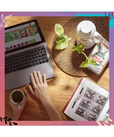  Yerbee Hierbas Serranas Yerba Mate CBS tea originally from Argentina 1 kg (2 of 0.5 kg) detox and energy drink - Buy Online on GoSupps.com