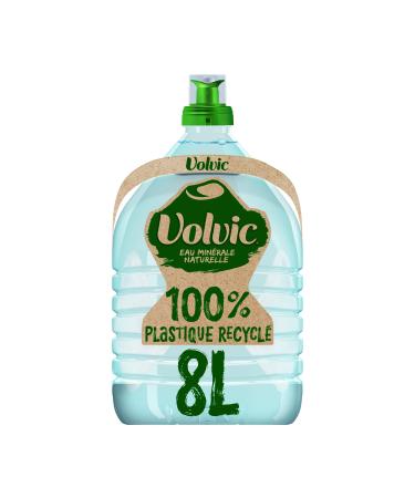 Volvic Natural Mineral Water Fountain, 8L