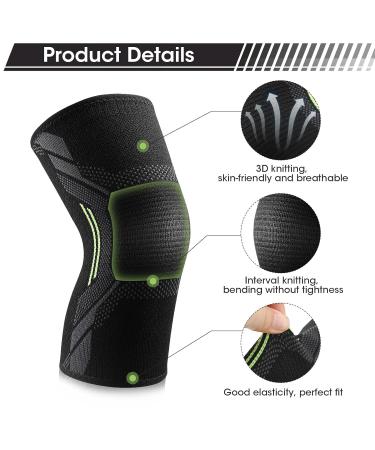 GlasFlength 1 Piece Tendonitis Elbow Support Compression Arm Sleeve Suitable for Men and Women Elbow Splint for Epicondylitis - Buy Online on GoSupps.com