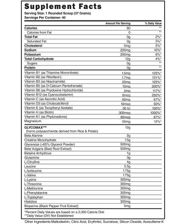 Steel Supplements ADABolic Pre Workout - Muscle Builder & Recovery Drink - Strawberry Banana Flavor - 40 Servings - Buy Online on GoSupps.com