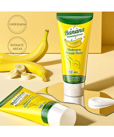  Utapossin Moisturizing hair removal cream hair removal cream for men and women underarm hair removal fresh and natural cream ultra-gentle cream 60g - Buy Online on GoSupps.com