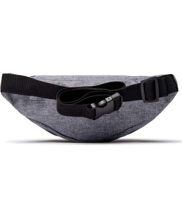Buy FOCO Premier League Bum Bag in Grey - Official Arsenal Merchandise for Fans | Fast International Shipping - Buy Online on GoSupps.com