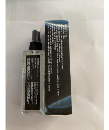 Analoguey Natural Plant Protein Hair Thickening Spray Glee Ice Hair Thickener Spray Glee-ice Hair Thickening Spray Fluffy Volumizing Hair Spray with Non Greasy & Non Sticky 30ml 1pcs - Buy Online on GoSupps.com