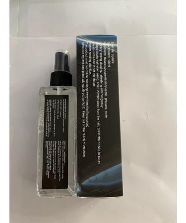 Analoguey Natural Plant Protein Hair Thickening Spray Glee Ice Hair Thickener Spray Glee-ice Hair Thickening Spray Fluffy Volumizing Hair Spray with Non Greasy & Non Sticky 30ml 1pcs
