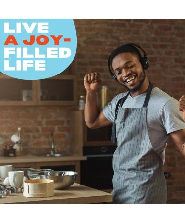 That Good Supp Co Mood Support Supplement - Stress Relief & Cognitive Boost for Men & Women - Vitamin B12 5-HTP Ashwagandha GABA - Made in USA - Buy Online on GoSupps.com