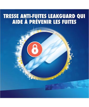 Tampax Pearl Compak Regular Tampons x18 | Comfort Protection & Discretion | International Shipping Available - Buy Online on GoSupps.com